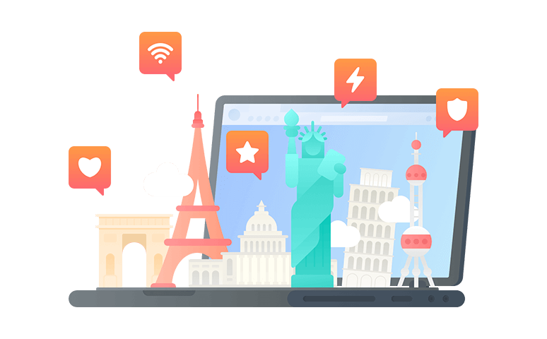 在基里巴斯连接到中国的软件 - 翻回VPN